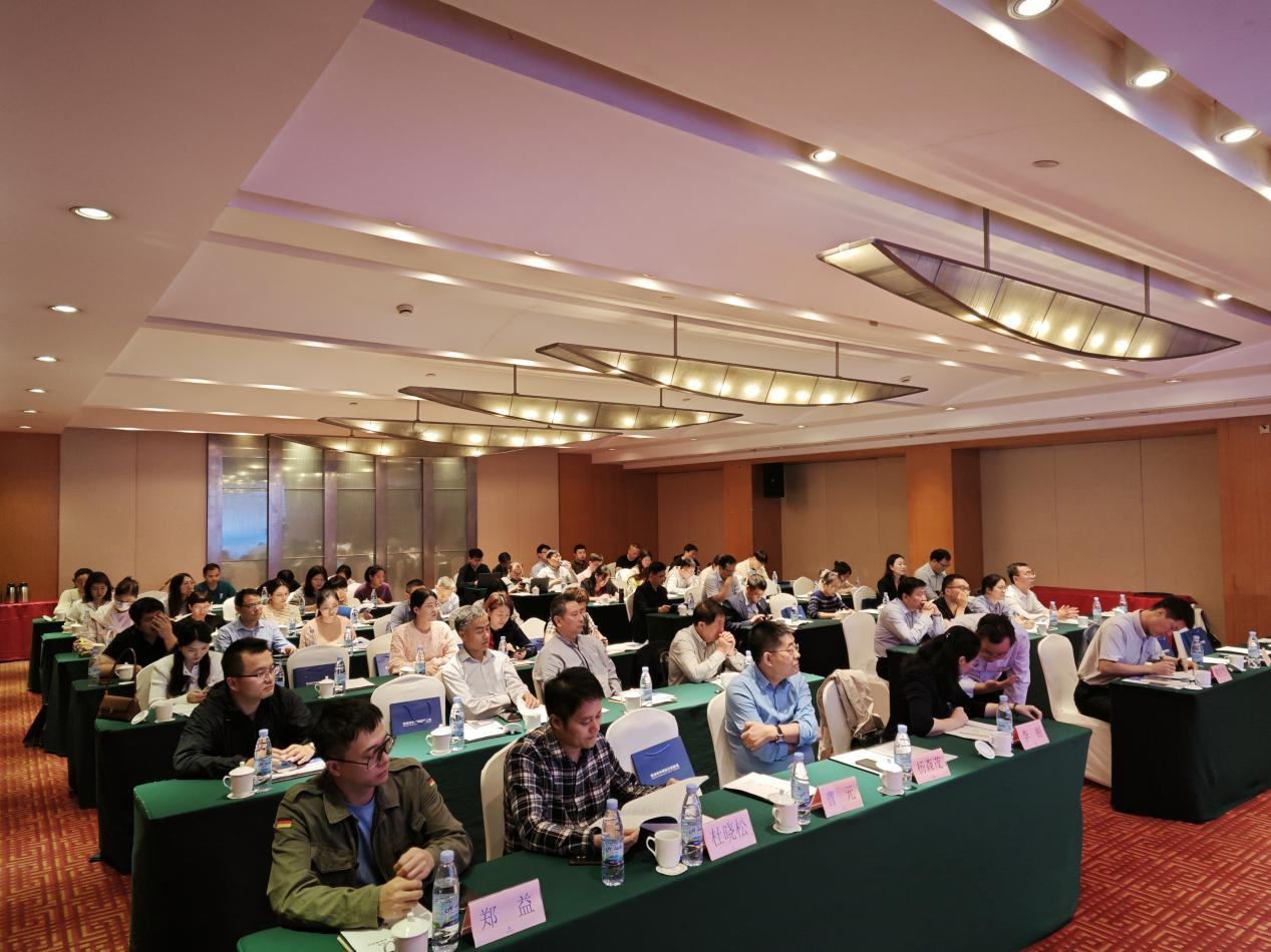 常州市半导体行业协会秘书处10月主要动态