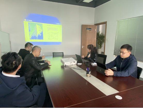 常州市半导体行业协会3月走访企业