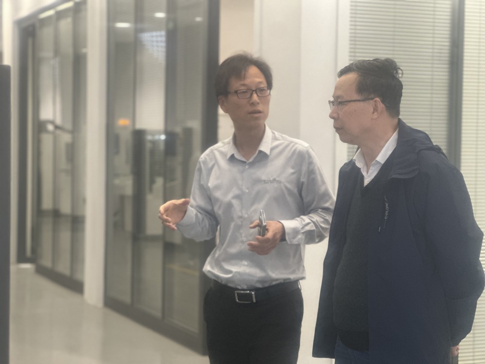 常州市半导体行业协会秘书处3月主要动态