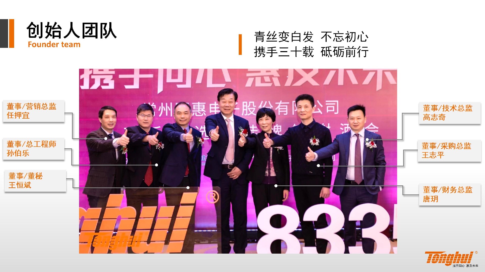 常州同惠电子股份有限公司