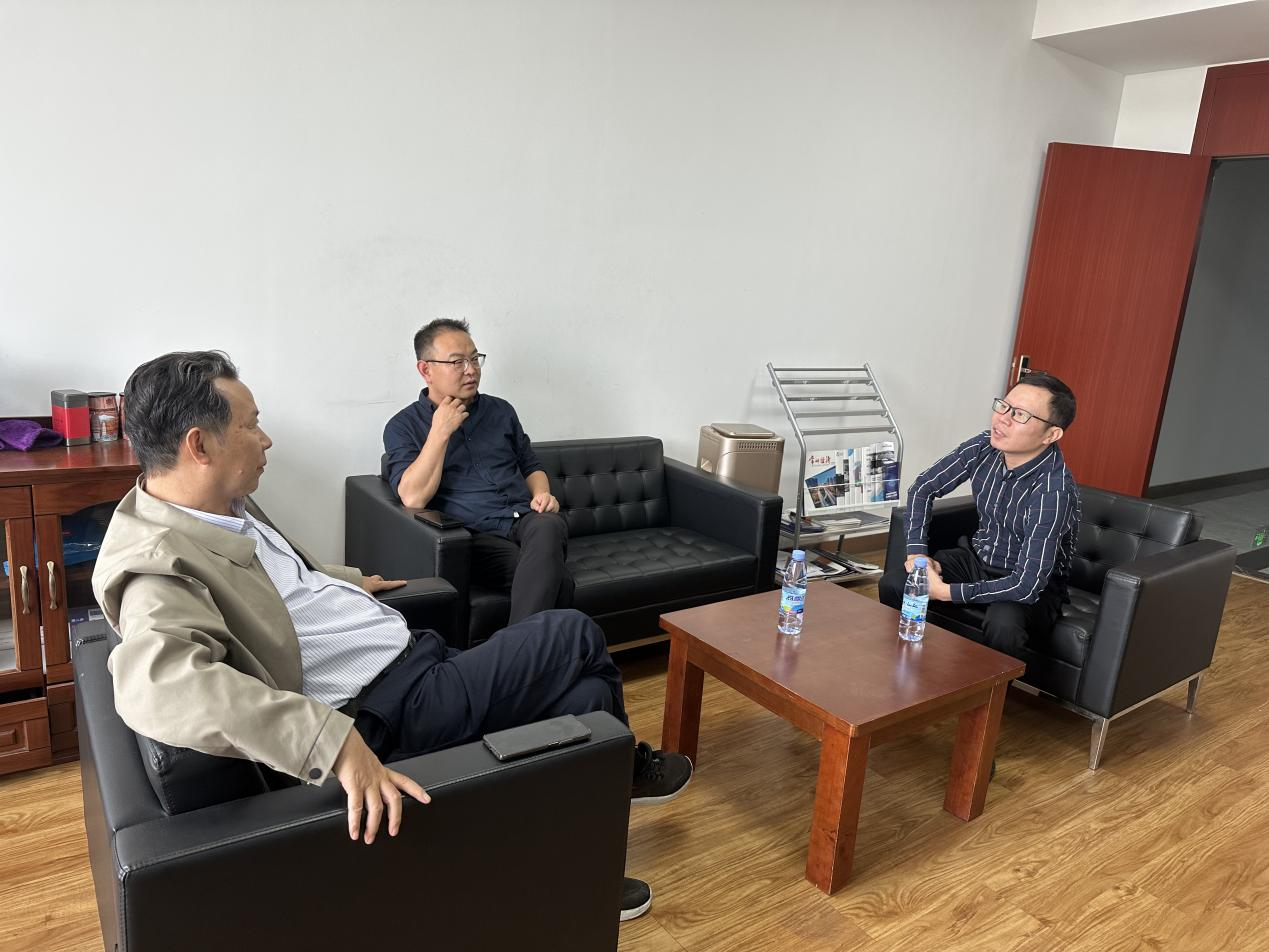 常州市半导体行业协会秘书处10月主要动态