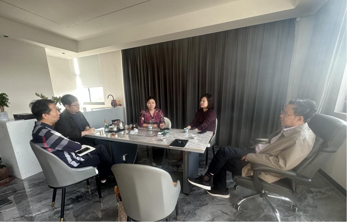 常州市半导体行业协会秘书处10月主要动态