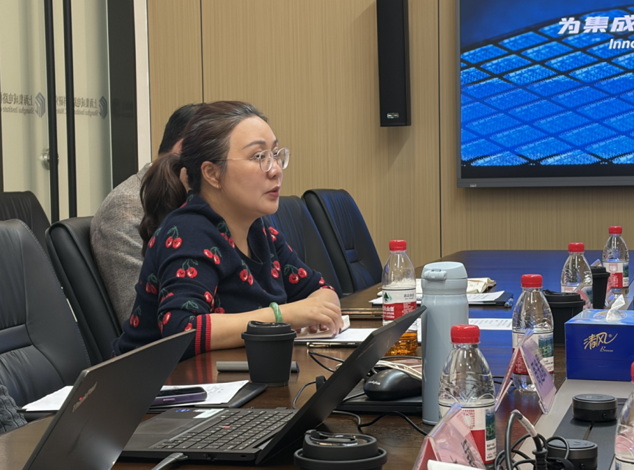常州市半导体行业协会赴上海调研学习活动圆满举行
