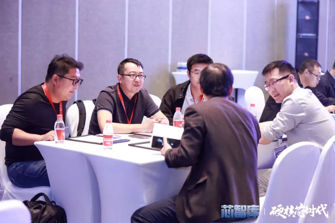 大半个中国汽车圈高层都来了!汽车半导体千人大会圆满落幕