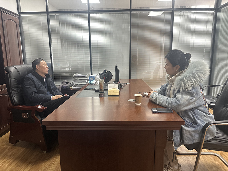 常州市半导体行业协会秘书处1月主要动态