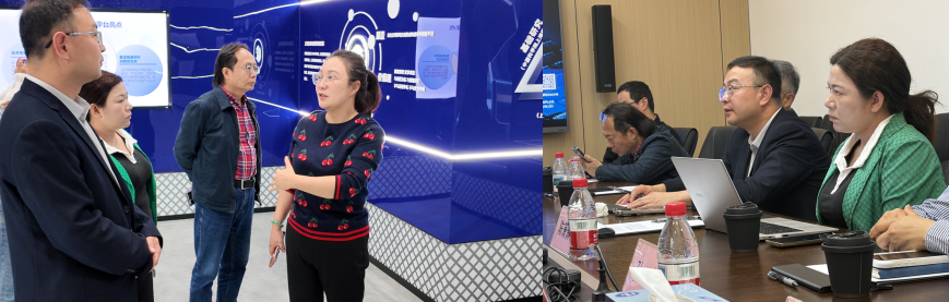 常州市半导体行业协会赴上海调研学习活动圆满举行