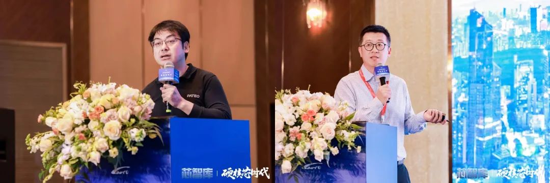 大半个中国汽车圈高层都来了!汽车半导体千人大会圆满落幕