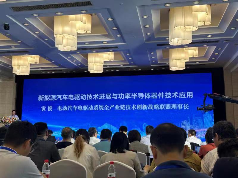 常州半导体行业协会秘书处5月主要动态