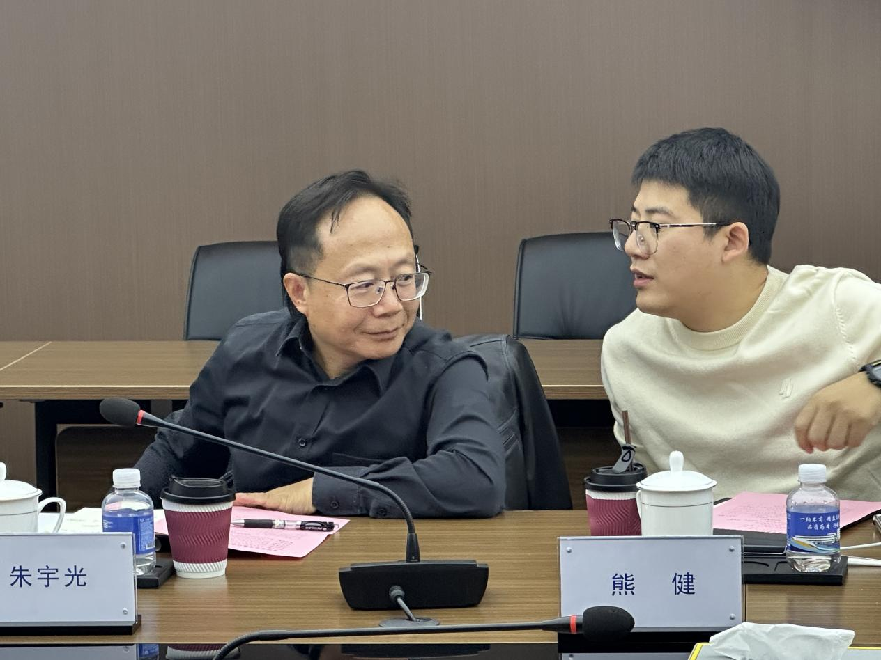 共话先进封装与产业链协同 ——常州市半导体行业协会封测专场活动在宏微科技成功举办