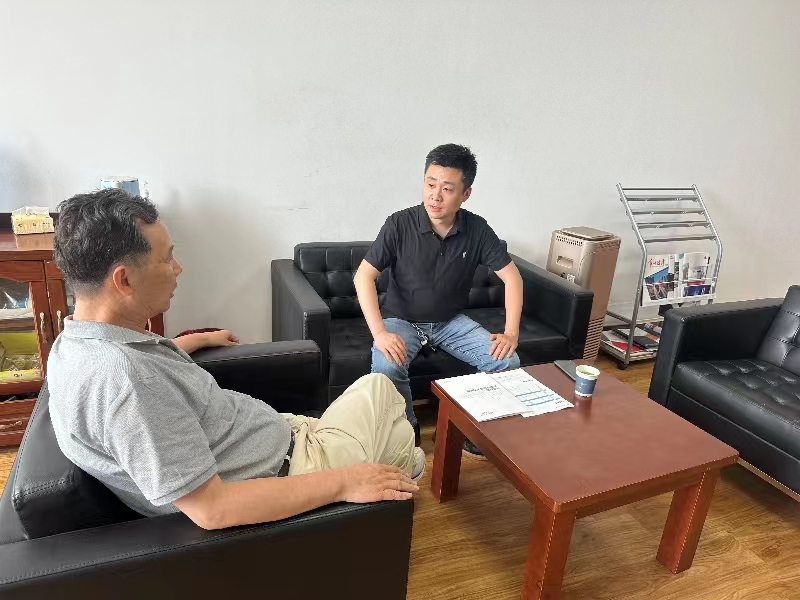 常州半导体行业协会秘书处7月主要动态