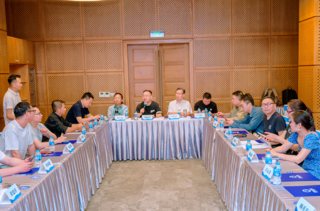 常州市半导体协会组织会员单位赴越南芽庄考察交流活动圆满举行