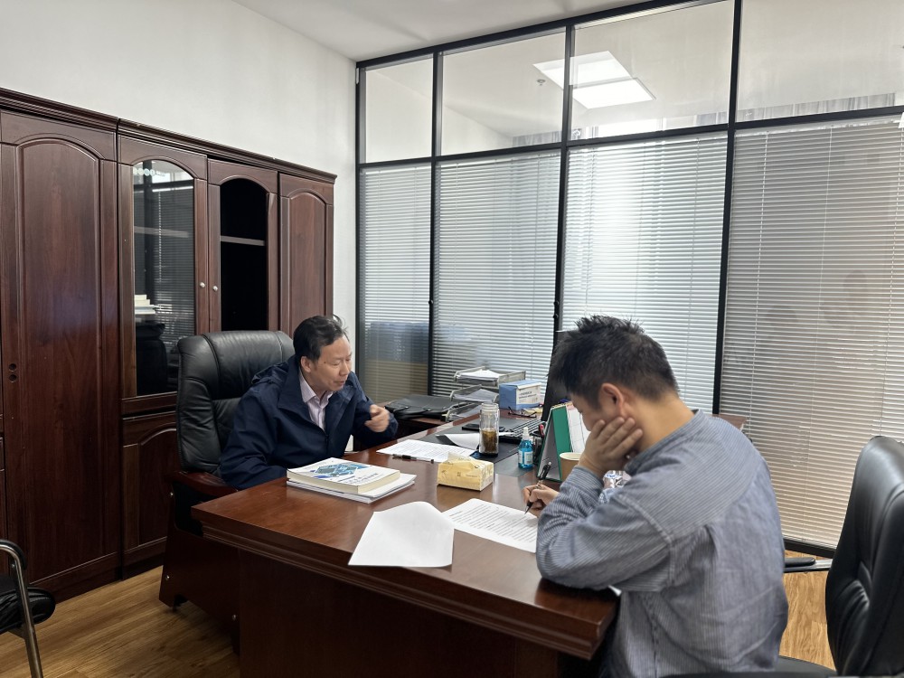 常州市半导体行业协会秘书处4月主要动态