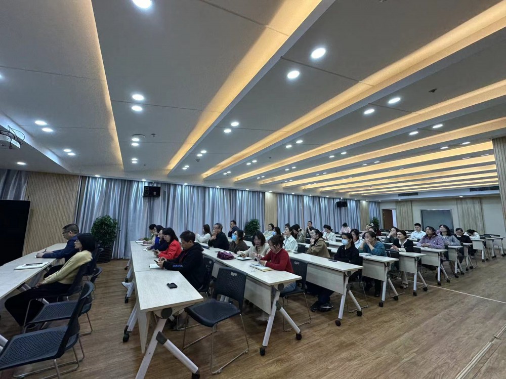 常州市半导体行业协会秘书处4月主要动态