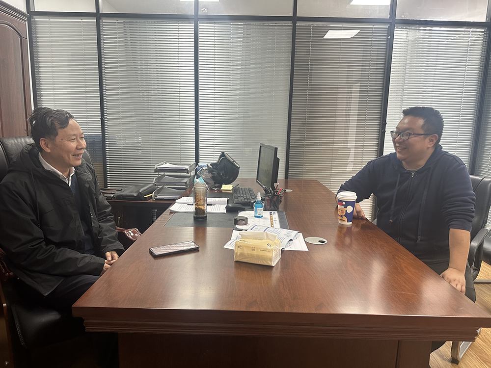 常州市半导体行业协会秘书处12月主要动态