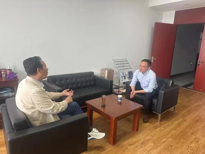 常州半导体行业协会秘书处5月主要动态