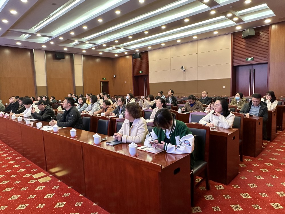 常州市半导体行业协会秘书处3月主要动态