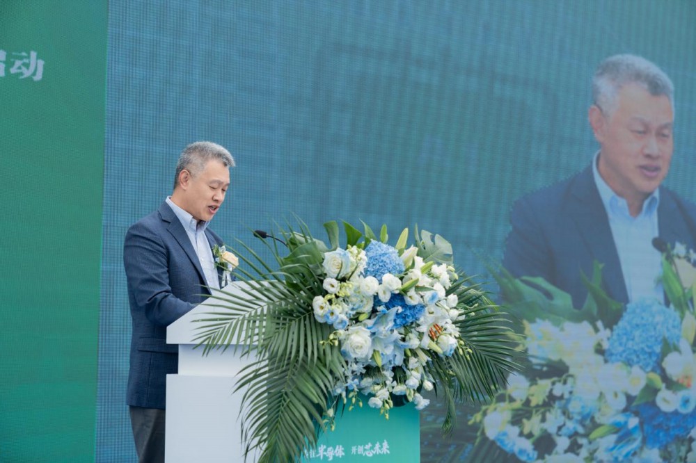 立研半导体常州产业基地启动暨半导体基金签约仪式隆重举行