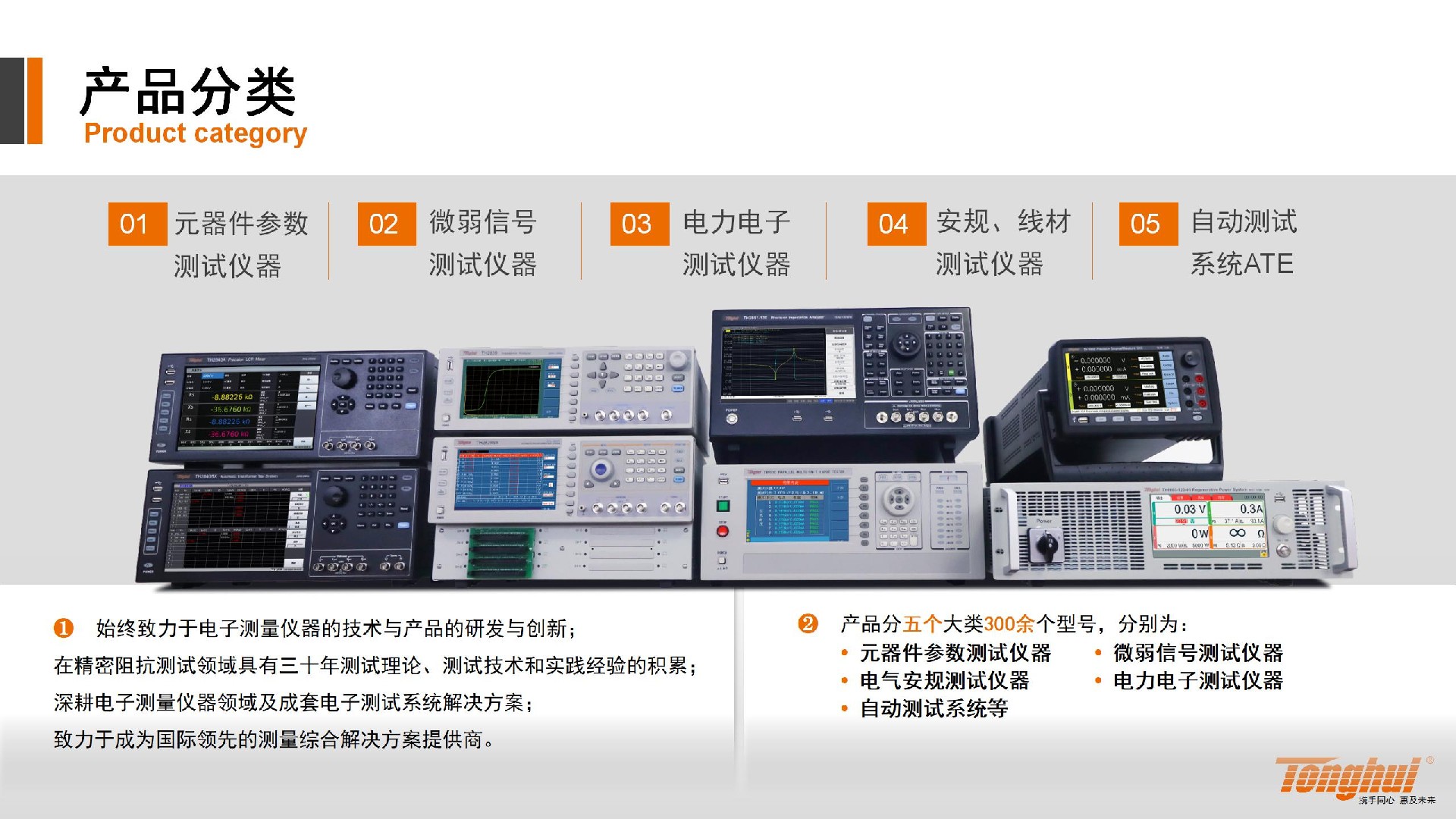 常州同惠电子股份有限公司
