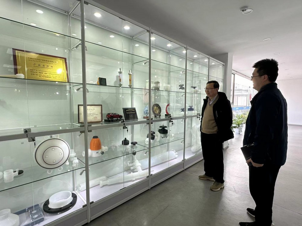 常州市半导体行业协会秘书处3月主要动态