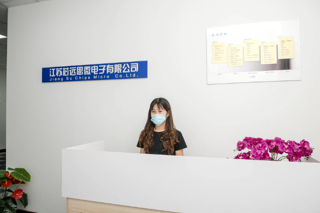 智在高新 “芯”向三井 点燃集成电路产业发展新引擎