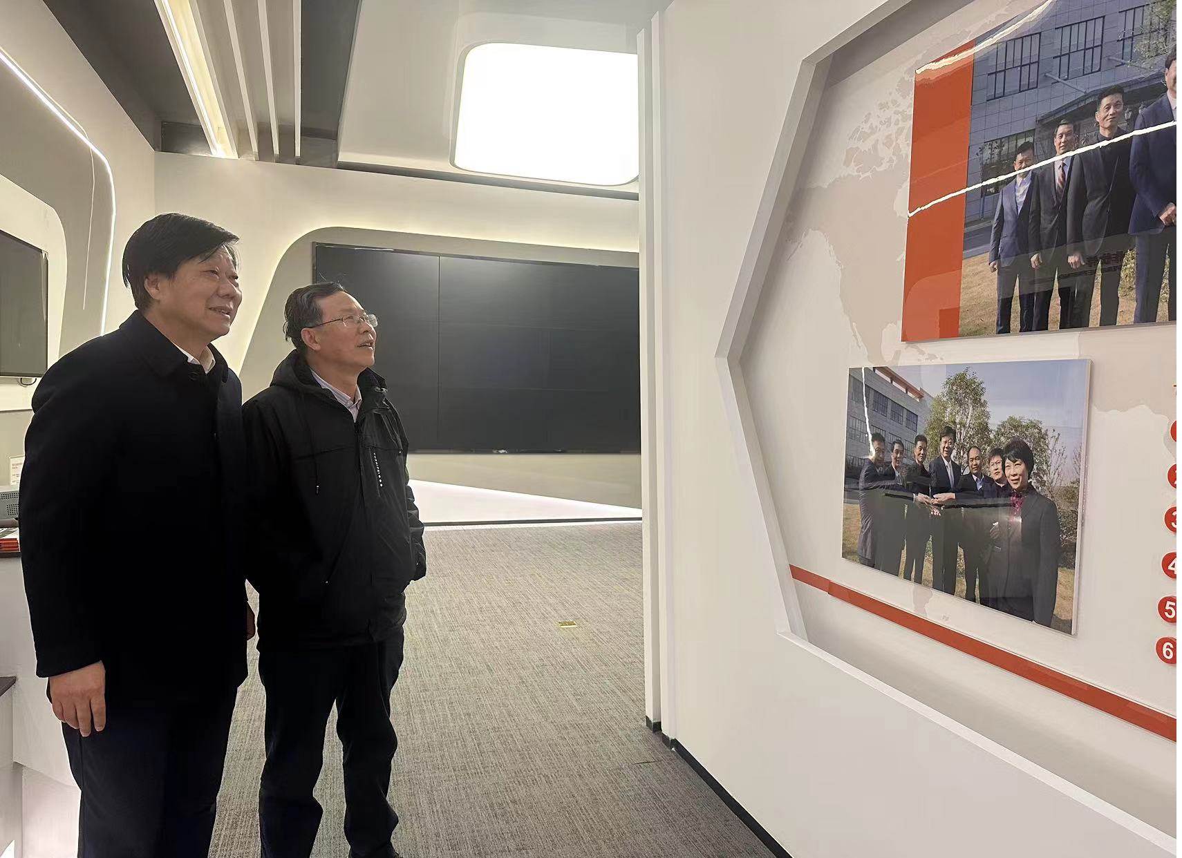 常州市半导体行业协会秘书处11月主要动态