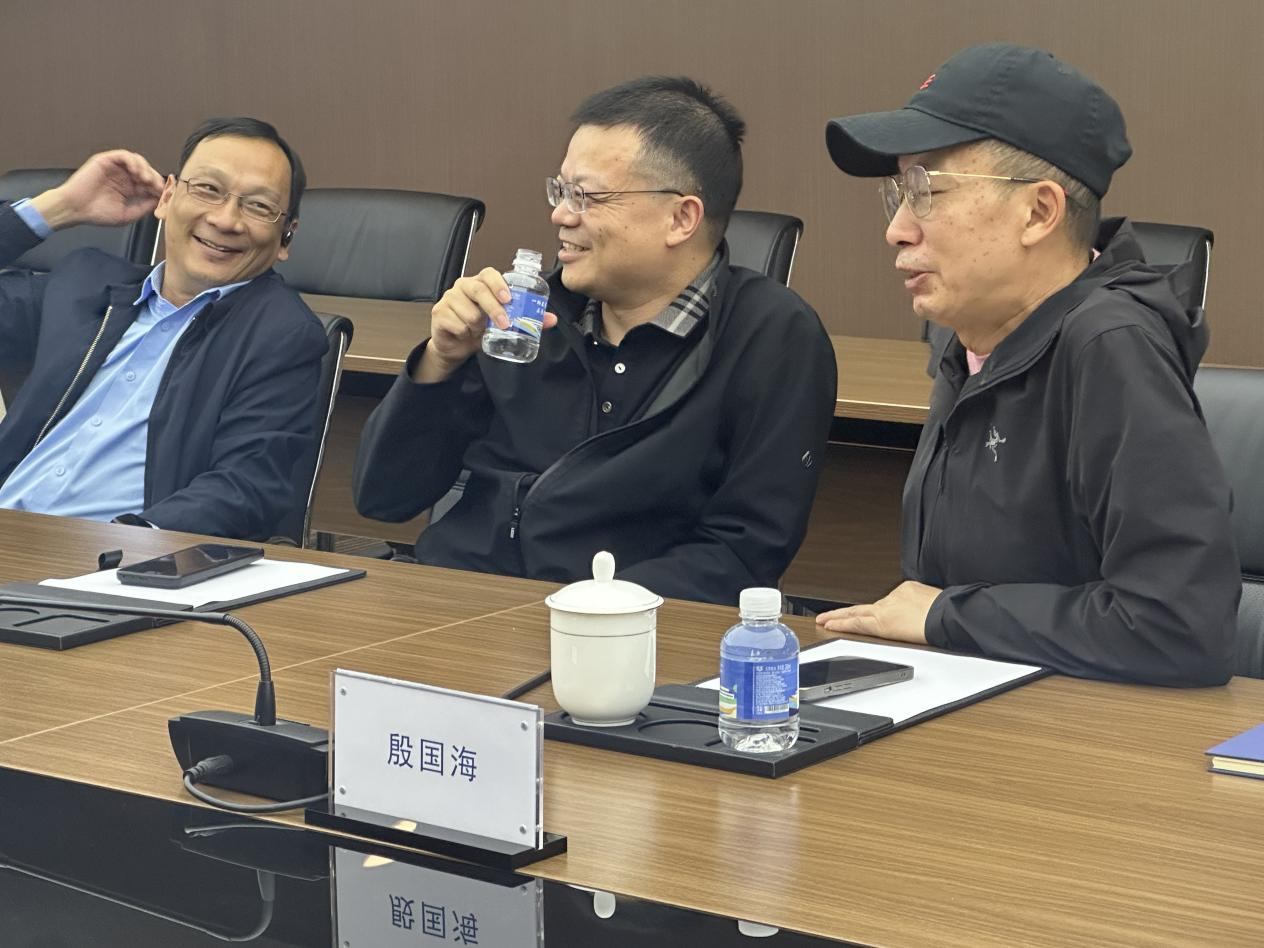 共话先进封装与产业链协同 ——常州市半导体行业协会封测专场活动在宏微科技成功举办