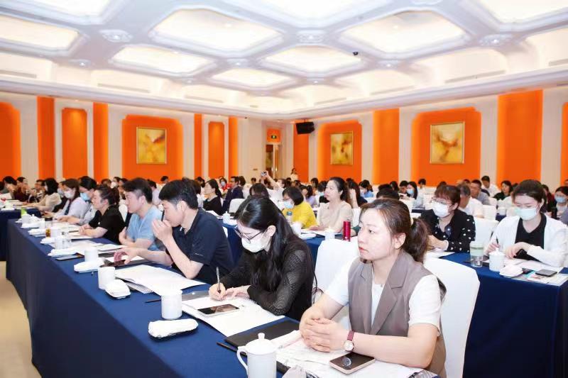 常州半导体行业协会秘书处5月主要动态