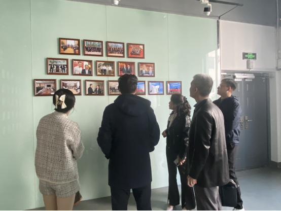 常州市半导体行业协会3月走访企业