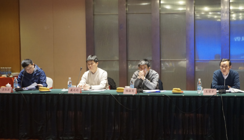 常州市半导体行业协会 第一届二次理事会