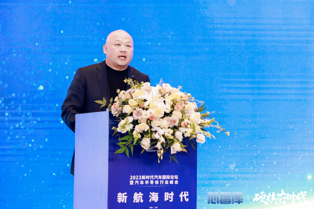 大半个中国汽车圈高层都来了!汽车半导体千人大会圆满落幕