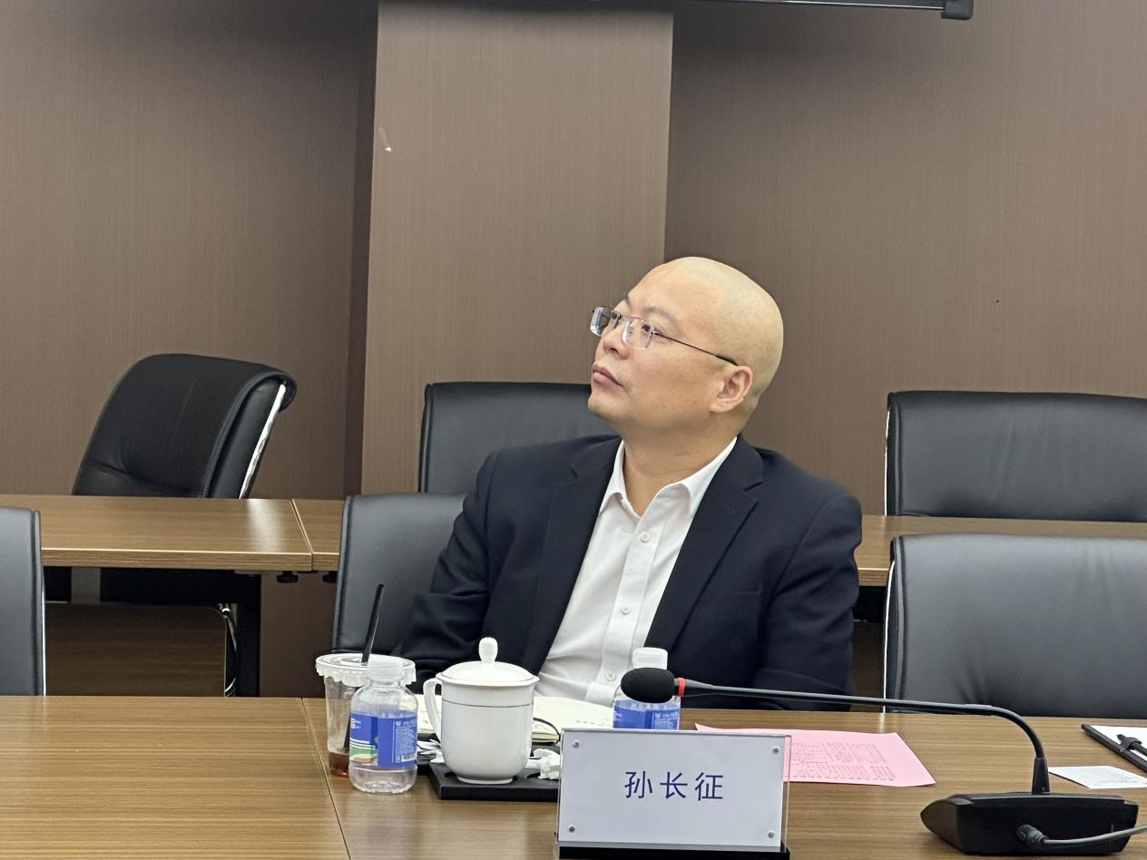 共话先进封装与产业链协同 ——常州市半导体行业协会封测专场活动在宏微科技成功举办