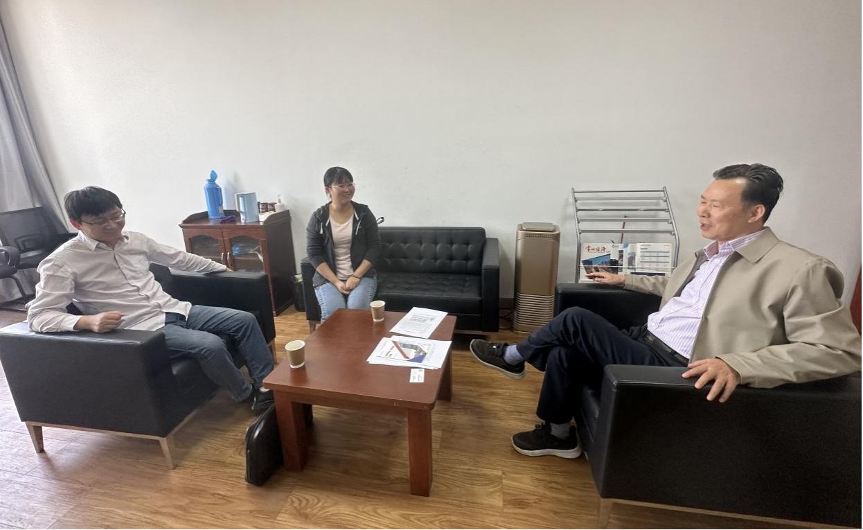 常州市半导体行业协会秘书处10月主要动态
