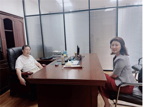 常州半导体行业协会秘书处8月主要动态