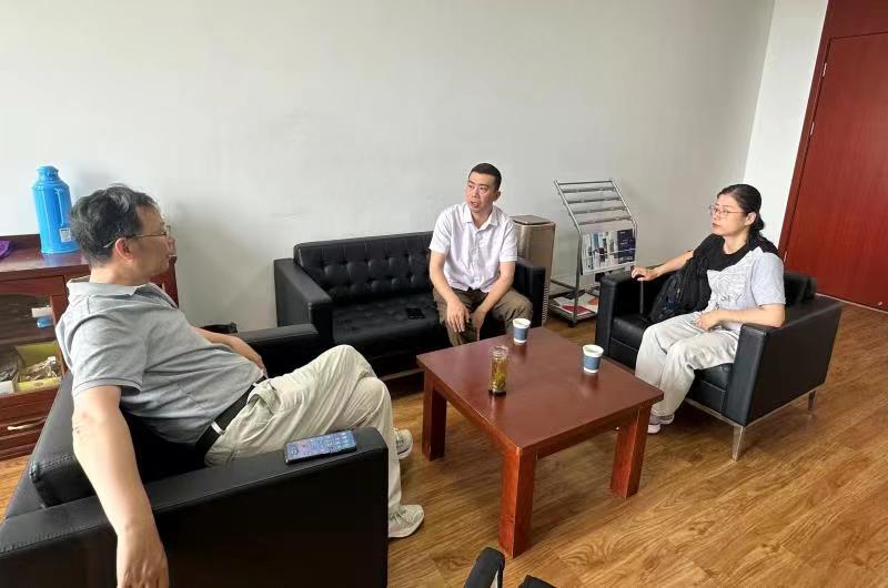 常州半导体行业协会秘书处6月主要动态