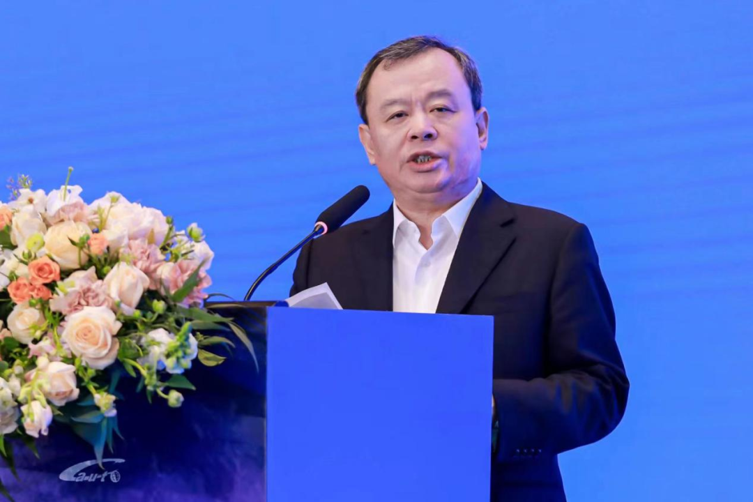 大半个中国汽车圈高层都来了!汽车半导体千人大会圆满落幕