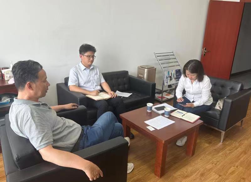 常州半导体行业协会秘书处6月主要动态