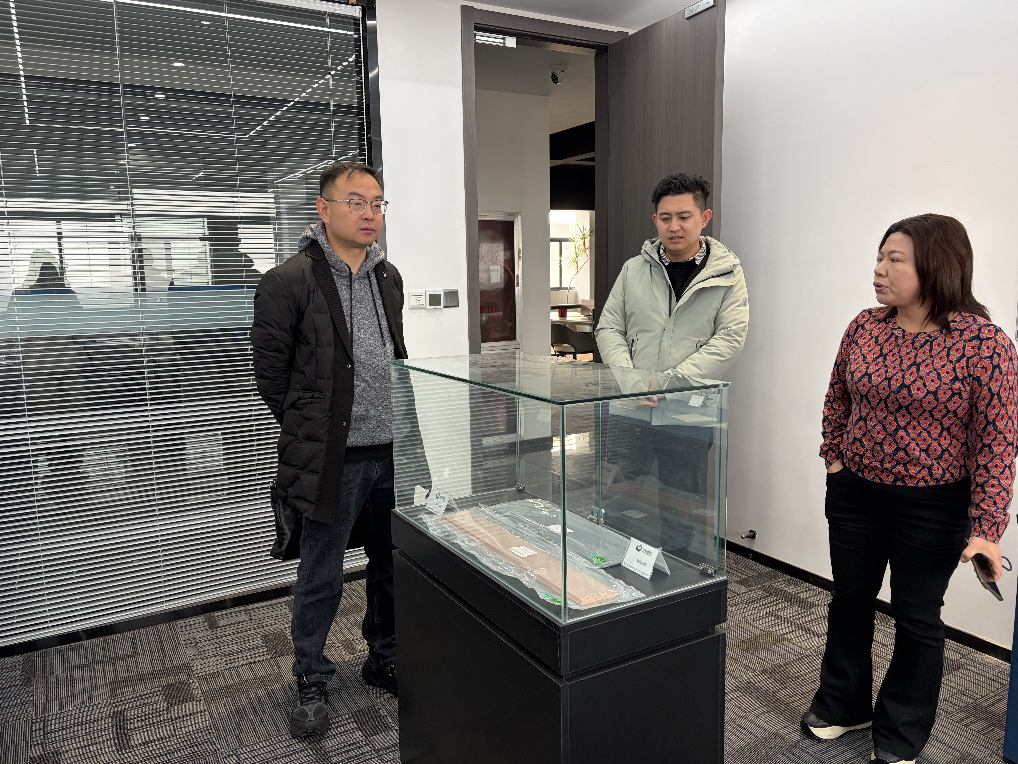 协会走访 | 亚芯国际:以靶材核心技术,助力中国半导体材料自主创新