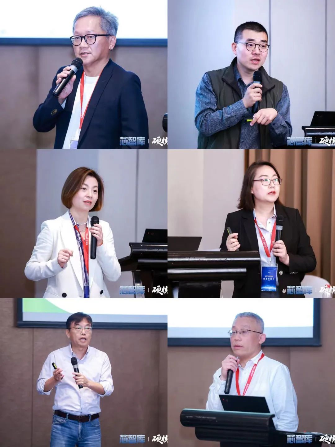 大半个中国汽车圈高层都来了!汽车半导体千人大会圆满落幕