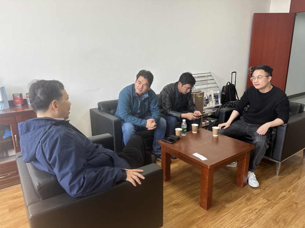 常州市半导体行业协会秘书处3月主要动态