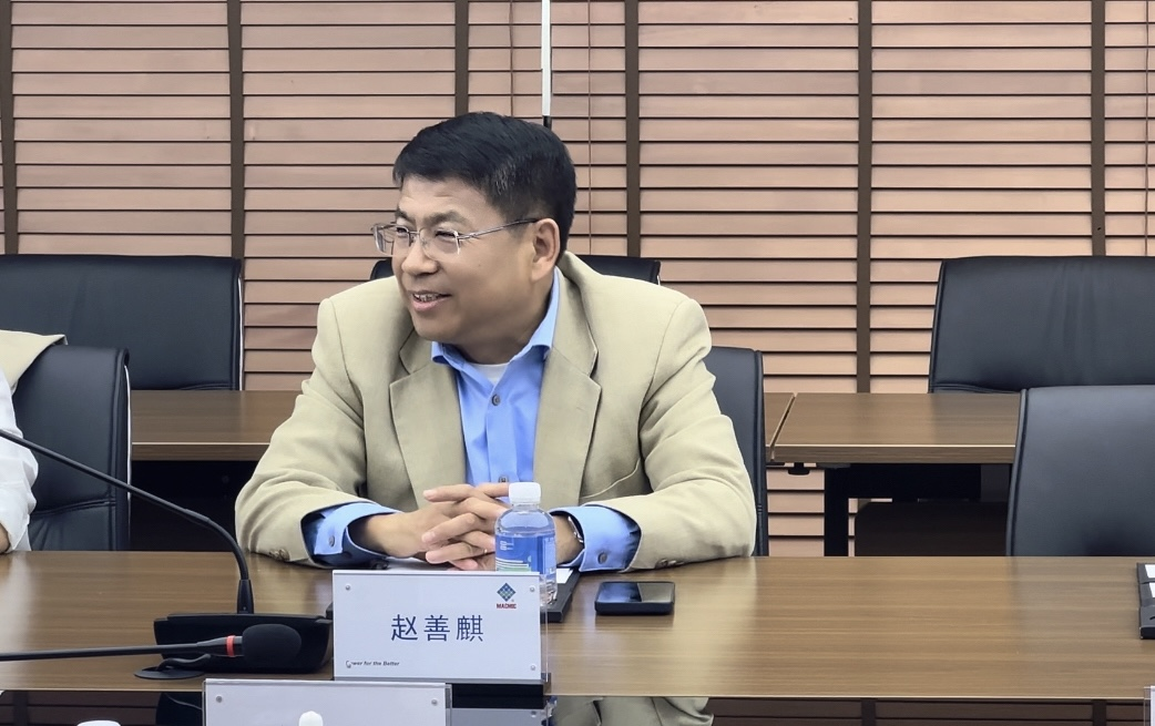 共话先进封装与产业链协同 ——常州市半导体行业协会封测专场活动在宏微科技成功举办
