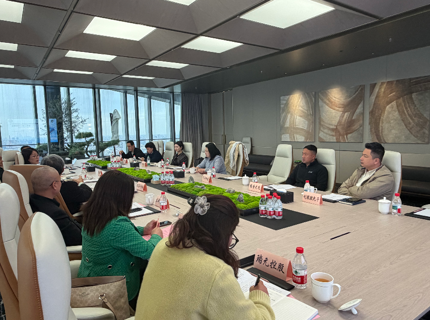 常州市半导体行业协会赴上海调研学习活动圆满举行