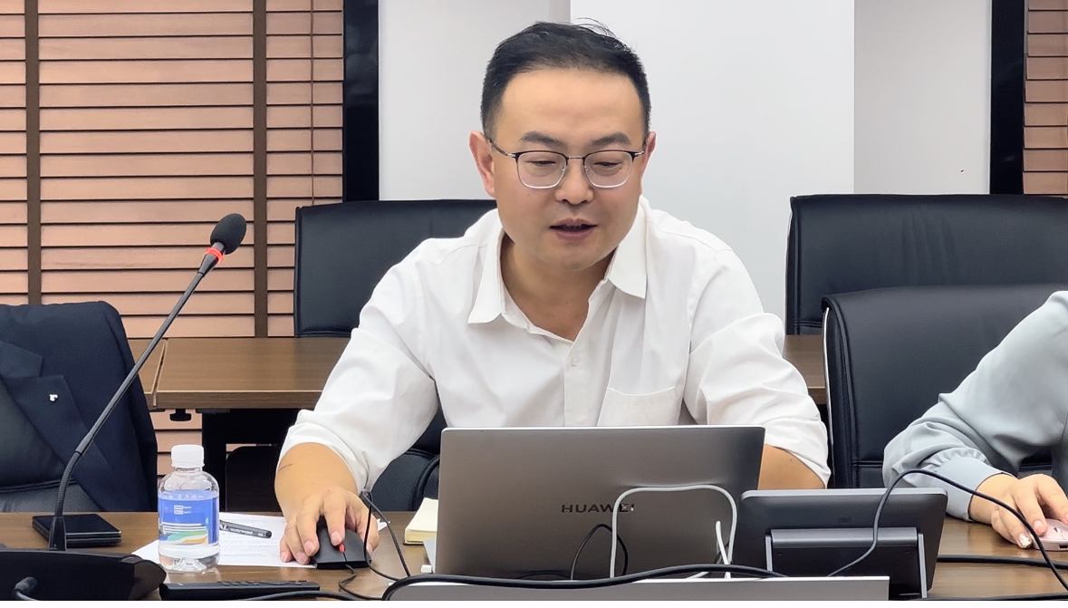 共话先进封装与产业链协同 ——常州市半导体行业协会封测专场活动在宏微科技成功举办