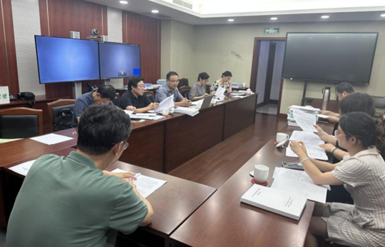 常州半导体行业协会秘书处8月主要动态