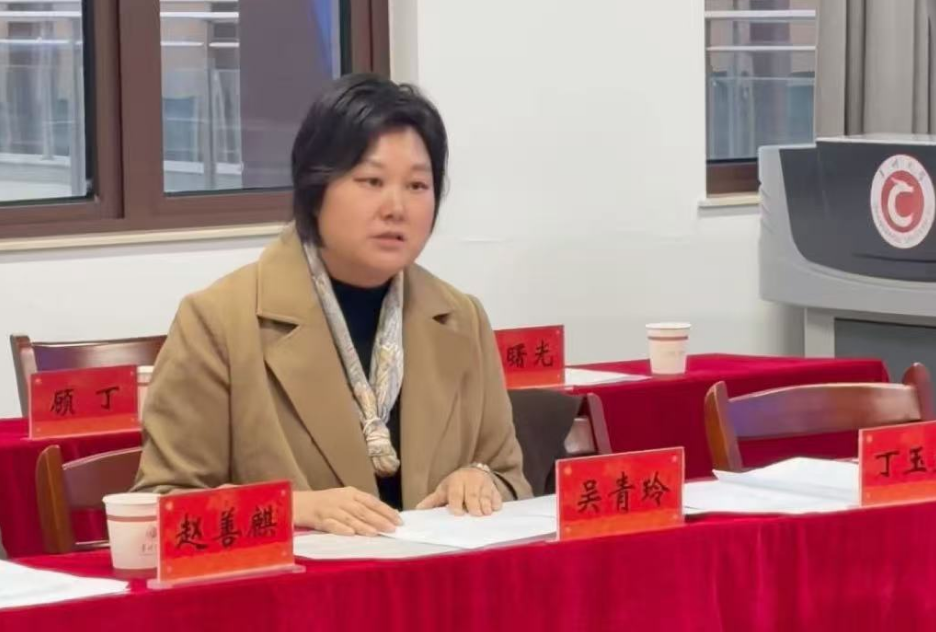 共助力产业高质量发展,构建协同创新新格局 ——常州市半导体行业协会芯片专场活动在常州大学王诤微电子学院成功举办