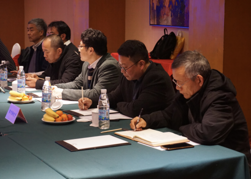 常州市半导体行业协会 第一届二次理事会