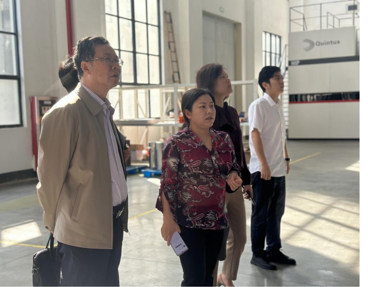 常州市半导体行业协会秘书处10月主要动态