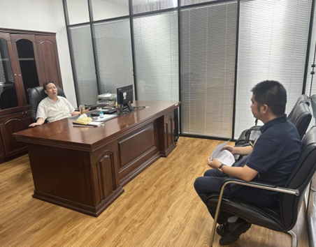 常州半导体行业协会秘书处8月主要动态