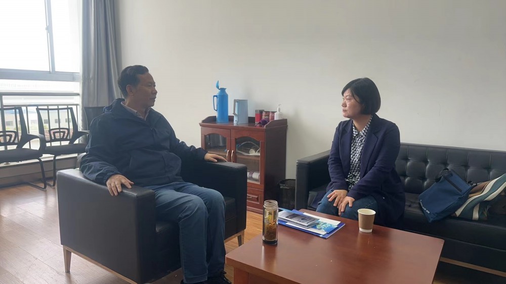常州市半导体行业协会秘书处4月主要动态