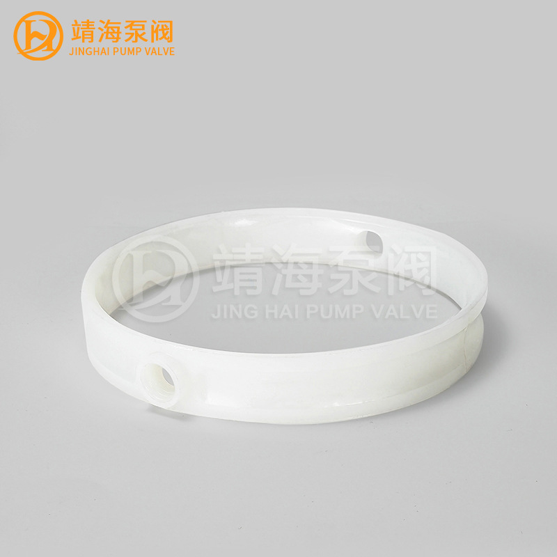 A瀞海密封件天然橡胶/硅胶100-300-600 粉尘蝶阀密封圈