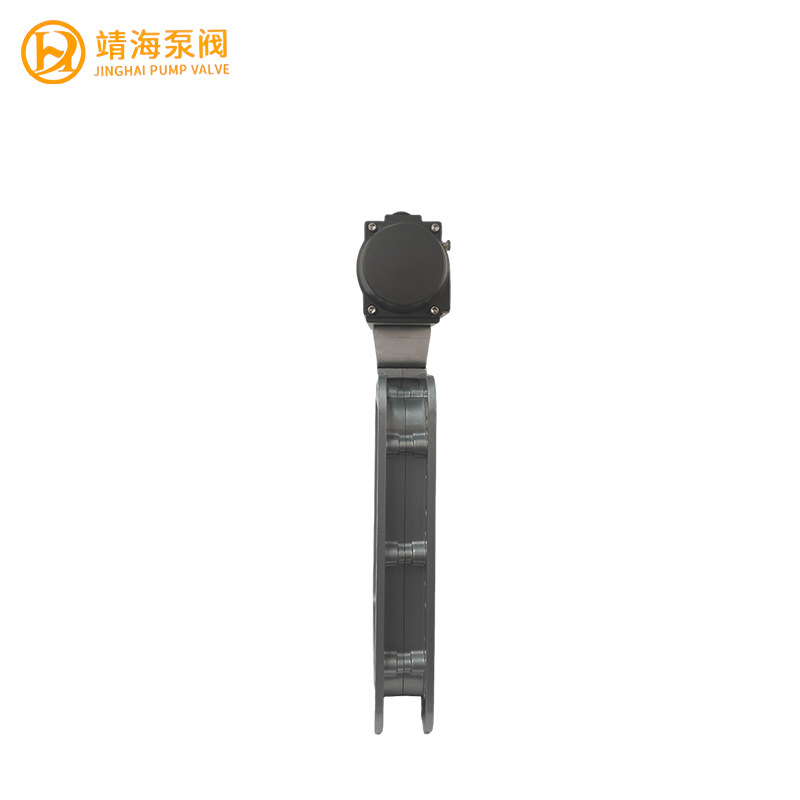 优质方形气动粉尘蝶阀工业除尘管道烟道通风蝶阀法兰式风量调节阀